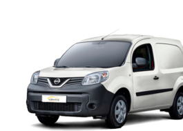 renting nissan NV 250