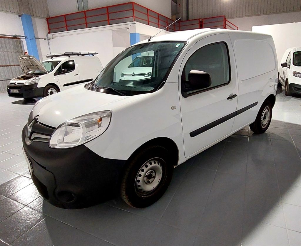 renault kangoo furgoneta ocasion tarragona 1