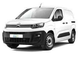 renting citroen berlingo m furgoneta en Tarragona