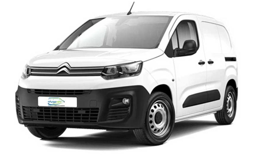 renting citroen berlingo m furgoneta en Tarragona