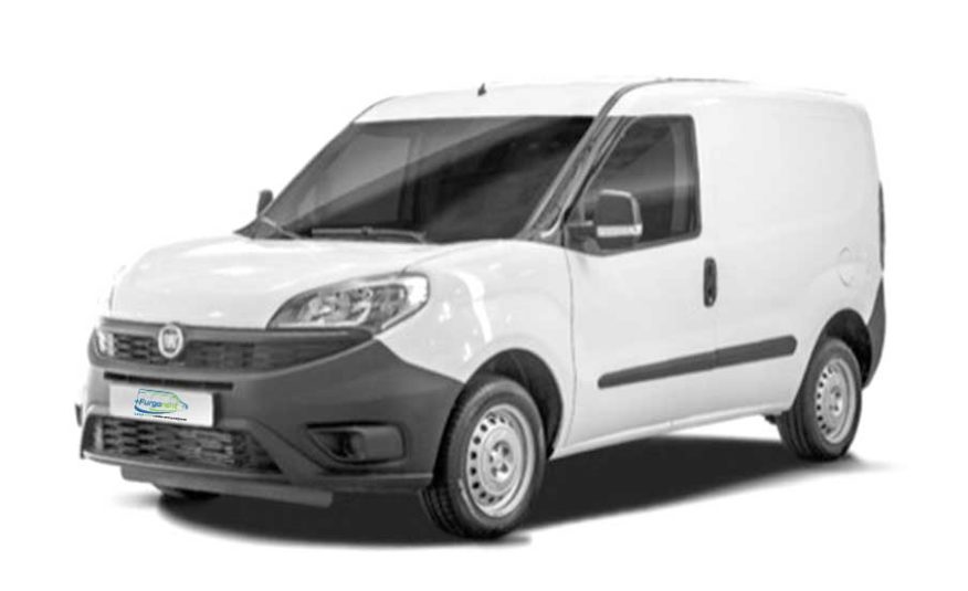 renting fiat doblo furgoneta en Tarragona