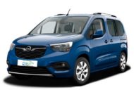 renting furgoneta pequena en Tarragona opel combo