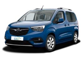 renting furgoneta pequena en Tarragona opel combo