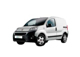 renting furgoneta pequena fiat fiorino Tarragona