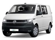 renting furgoneta volkswagen transporter en Tarragona