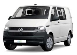 renting furgoneta volkswagen transporter en Tarragona