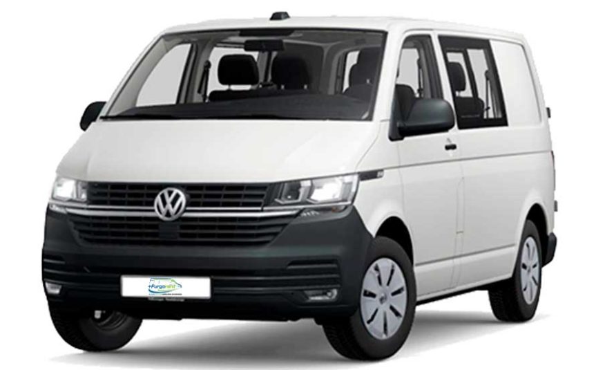 renting furgoneta volkswagen transporter en Tarragona