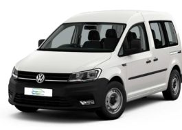 rnting furgoneta volkswagen caddy en Tarragona