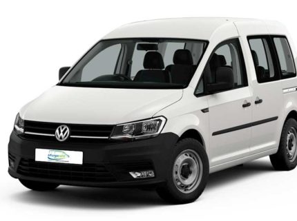 rnting furgoneta volkswagen caddy en Tarragona