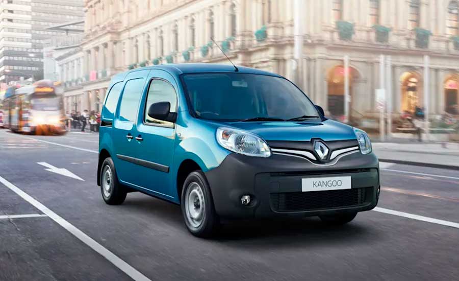 las 5 mejores furgonetas de ocasión en Tarragona renault kangoo