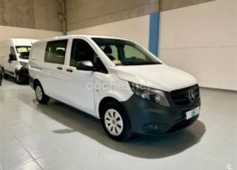 mercedes vito de ocasión en Tarragona furgonetas (1)