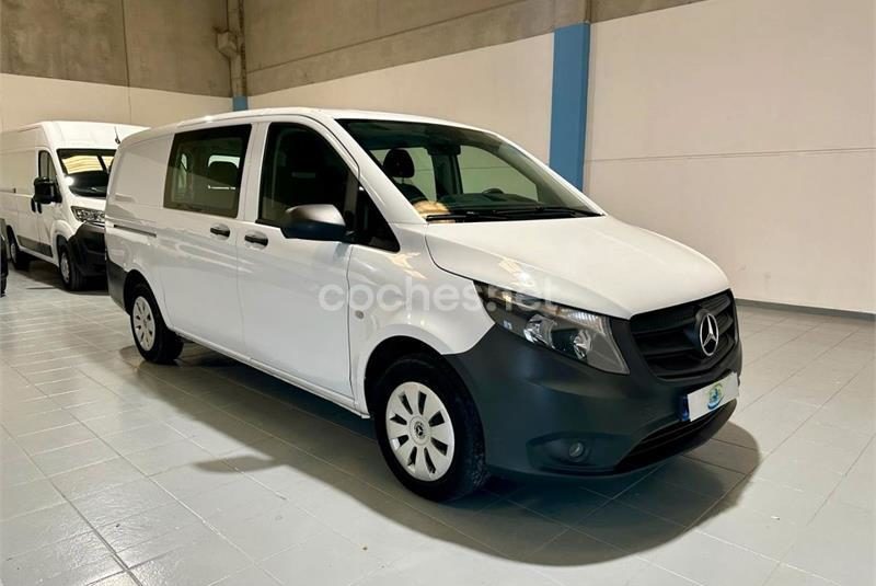 mercedes vito de ocasión en Tarragona furgonetas (1)