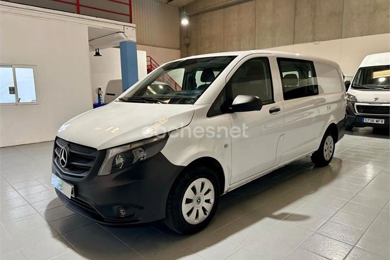 mercedes vito de ocasión en Tarragona furgonetas (3)