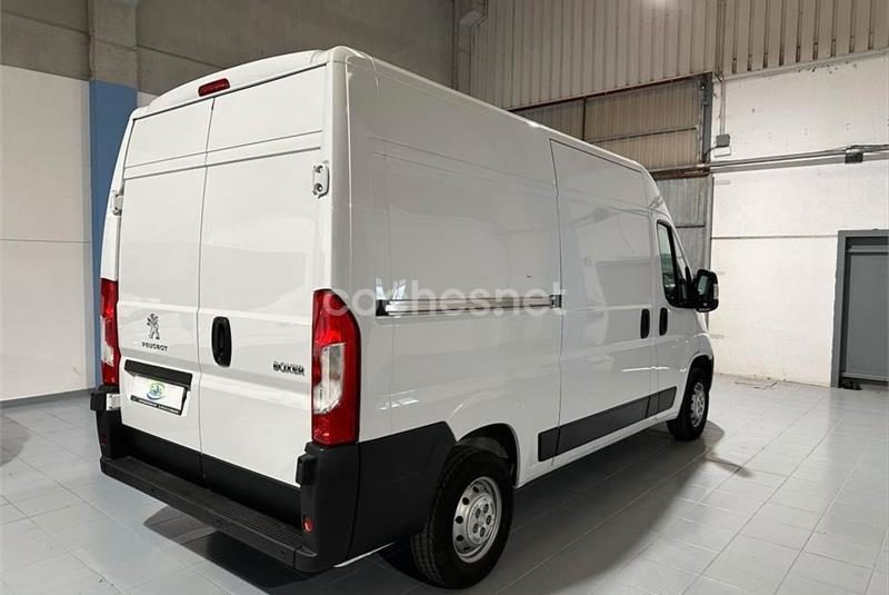 peugeot boxer l2h2 ocasión en Tarragona (6)