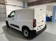 venta furgoneta de ocasión en Tarragona Peugeot partner doble cabina (4)